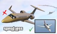 The most useless plane in the game (Image via Sportskeeda)